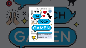 Mens, ga toch gamen!