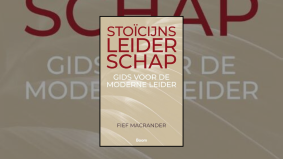 Boektip: Stoïcijns Leiderschap van Fief Macrander
