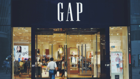 rebranding Gap