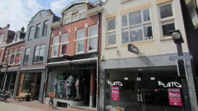 Kamp wil einde aan lege winkelruimtes