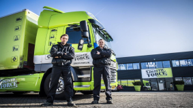 Logistic Force vindt groeipartner in FIELDS Group