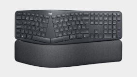 #Baaz100: Logitech ERGO K860 Ergonomisch Toetsenbord