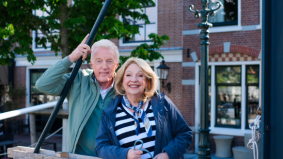 Janny en André varen uit voor zevende seizoen Denkend aan Holland