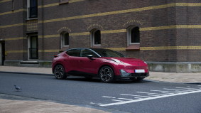 Lynk & CO 02 behaalt hoogste Euro NCAP-veiligheidsscore in compact SUV-segment