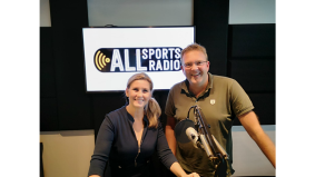 ALLsportsradio verwelkomt gloednieuwe presentatie