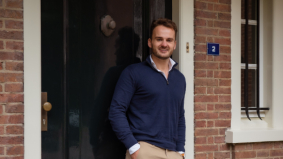 Wenskaarten start-up lanceert nieuw concept met goede doelen donaties 