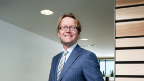 Mark Boelhouwer, CEO Ricoh: 'Papier wordt steeds meer maatwerk'