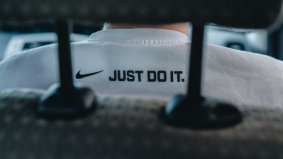 Nike's slogan: Just do it