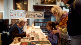 Ambachtenfestival eert historische beroepen