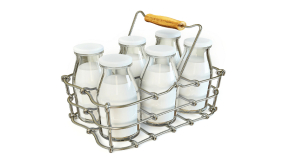 'Ik zeg nog zo, geen bommetje!' Melkunie is terug.