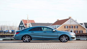 Review: Mercedes-Benz CLA 250