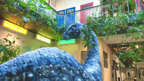 Veranderhuis opent in circulair complex in Bussum