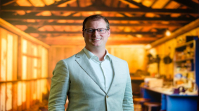 In gesprek met Ruben Raadsheer, Chief Security bij HP