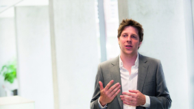 Miguel Meuleman: ‘Leer denken als een startup’