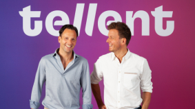 Moritz Kothe nieuwe CEO Tellent