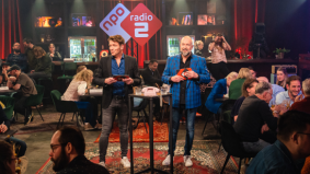 Derde editie De Nationale Popquiz op NPO Radio 2