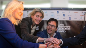New Business Radio bestaat 10 jaar