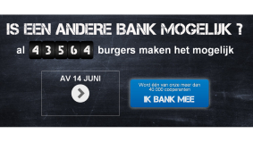 Belgen bouwen aan nieuwe bank New B