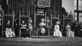 Zo is Prinsjesdag ontstaan