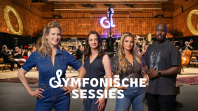 Symfonische Sessies: hits in klassiek jasje
