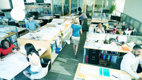 Het is januari: tijd voor een metamorfose van je kantoor 