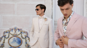 OLYMP trouwoutfit heren: stijlvol de dag door