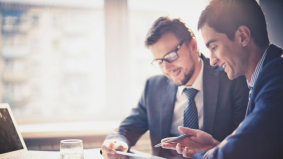 Ondernemersvertrouwen op hoogste niveau