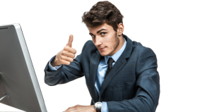 Nederlandse ondernemer blijft positief