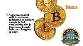Investeren in crypto
