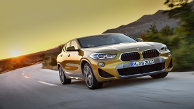 Maak kennis met de nieuwe BMW X2