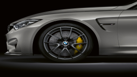 Exclusief, exclusiever, exclusiefst: de BMW M3 CS