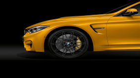 Het is lente met de BMW M4 Cabrio Edition 30 Jahre