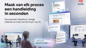 Scribe: SOP’s via screenshots voor grip op je data 