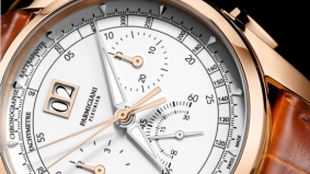 Parmigiani viert 20-jarig jubileum met de Tonda Chronor