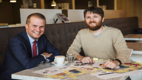 App Pimmr voorspelt waar jij en je vrienden willen eten