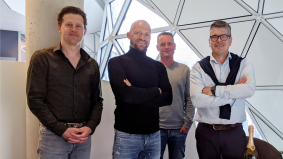 PauwR en Flashpoint uit Tilburg kiezen voor Happy Horizon groep