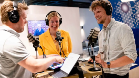 Pepper geeft ondernemers een lekkere oppepper