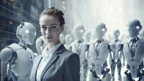 AI in leiderschap wordt essentieel, aldus CEO’s