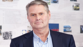 Nieuwe algemeen directeur Citroën Nederland