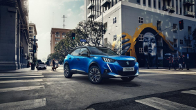 Peugeot 2008 vernieuwd