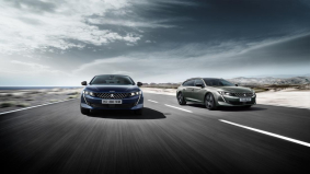 Maak kennis met de PEUGEOT 508 SW First Edition