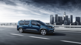 PEUGEOT zet groots in op de RIFTER