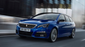 Nieuwe PEUGEOT 308 SW nu te bestellen 
