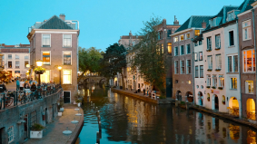 Vergaderen in Utrecht: wat de stad zo’n slimme keuze maakt voor je volgende meeting 