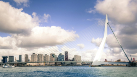 Een unieke vergaderervaring in Rotterdam's groenste oase