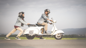 Kies de juiste scooter helm: Tips voor een veilige en comfortabele rit!