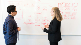 Meer vrouwen in de top? Dat blijkt zeker mogelijk!