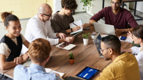 Sterke teams beginnen bij mensen, niet strategie