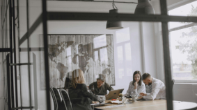 Slim ondernemen begint met een doordachte werkplekstrategie