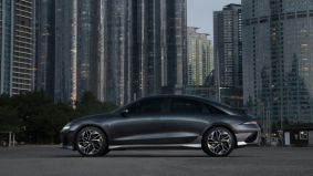 Wegenbelasting bij elektrische auto's